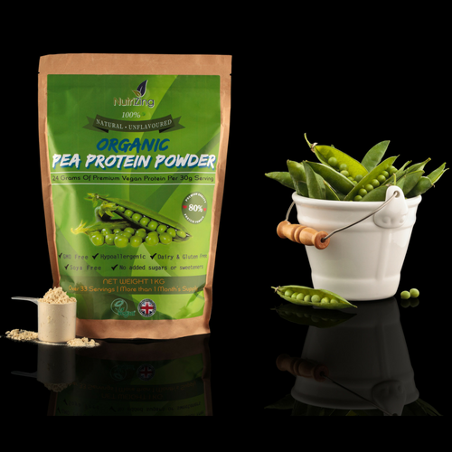 Pea Protein powder for Amino Acid
