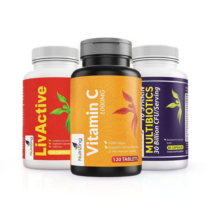 Detox and Skin Bundle