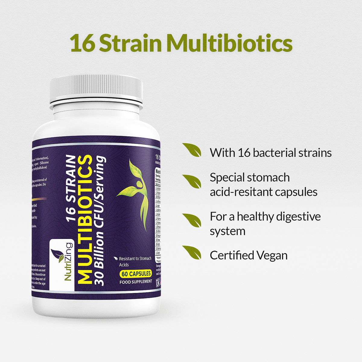 Digestion Pro Supplement Pack