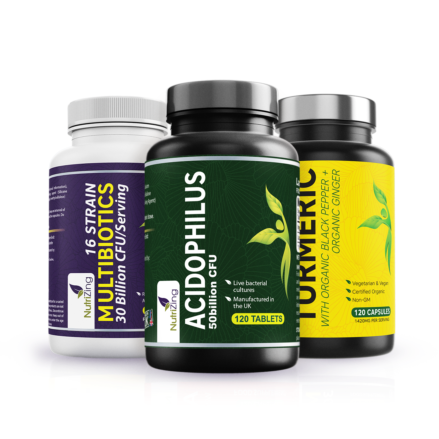 Digestion Pro Supplement Pack – NutriZing