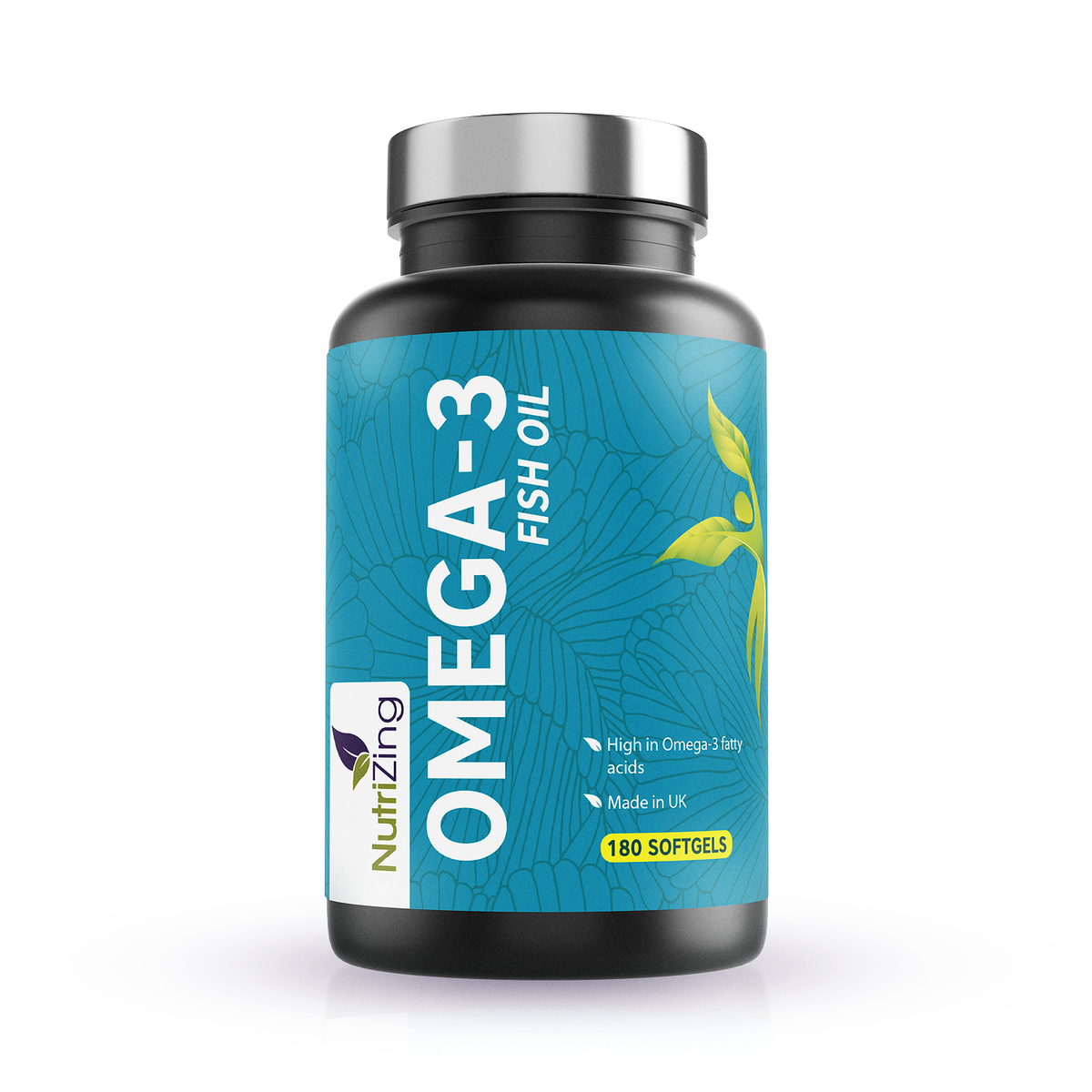 Omega 3 Fish Oil