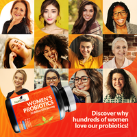 Women's Probiotics 50 Bn