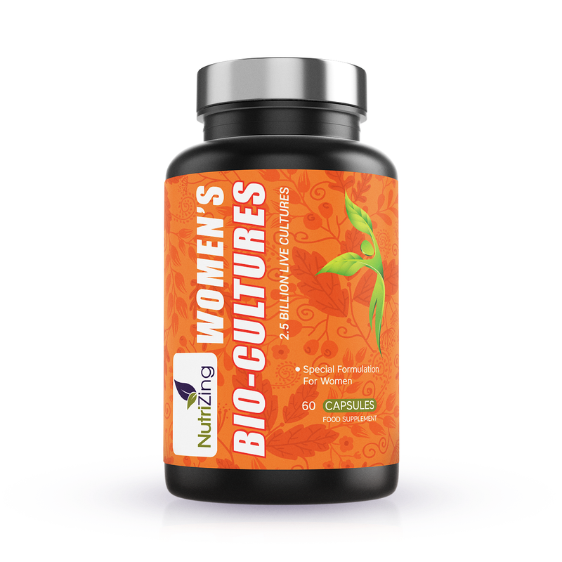 Probiotics for Women – NutriZing