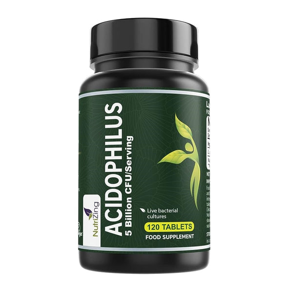 Vitamins and Health Supplements UK - NutriZing