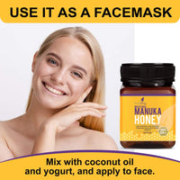 Manuka Honey 60+
