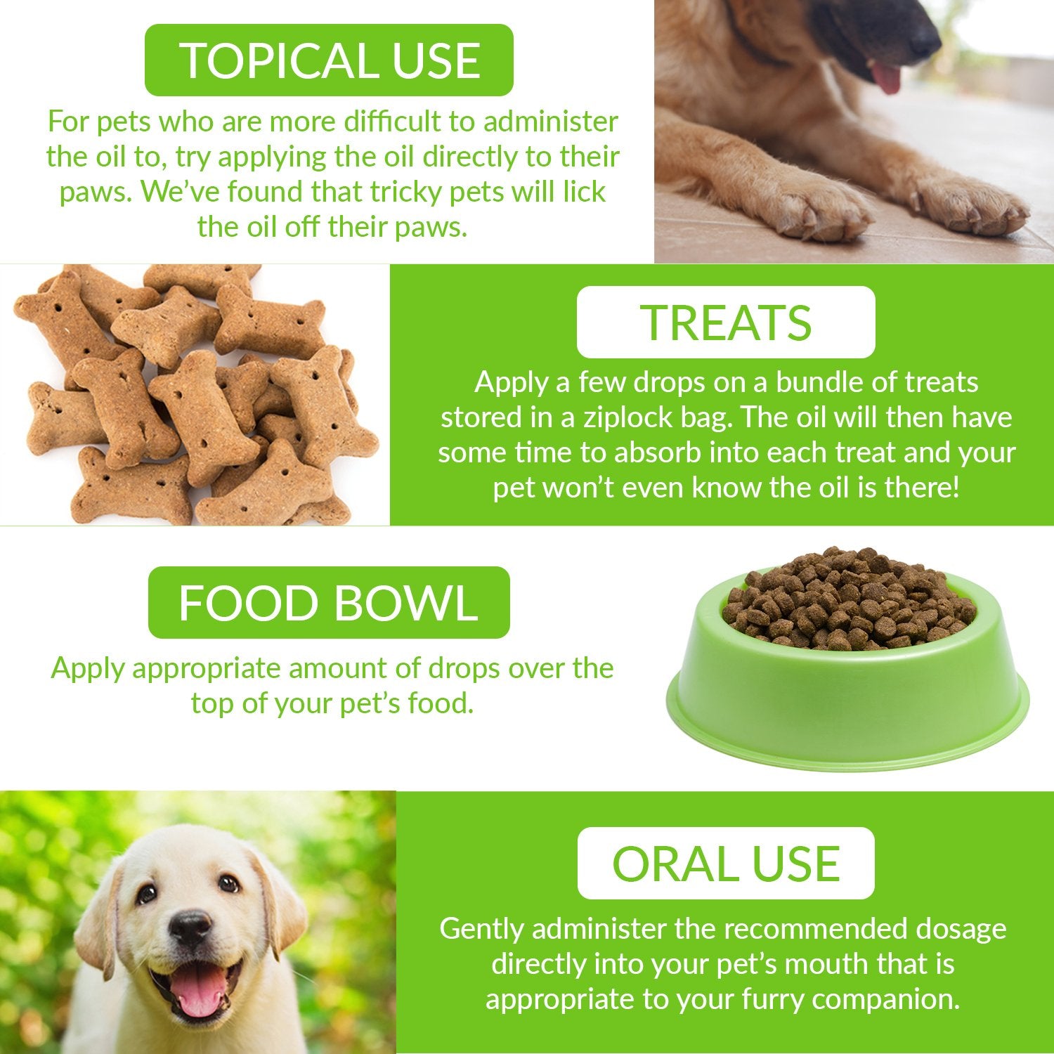 Topical omega 3 for dogs discount