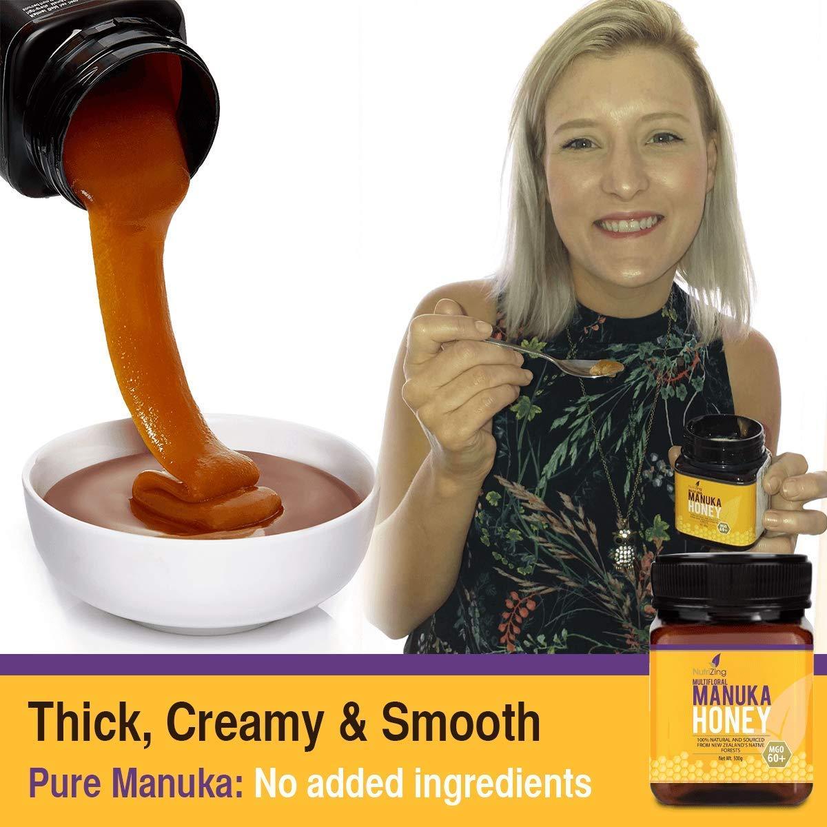 Manuka Honey 60+