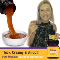 Manuka Honey 60+